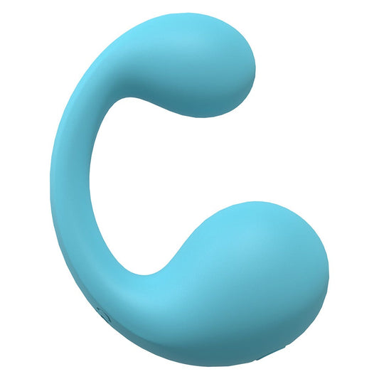 Shots Loveline Playful 10-Speed Dual Motor Rechargeable Vibrator