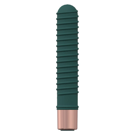 Loveline Poise Rechargeable 10 Speed Mini-Vibe - Green