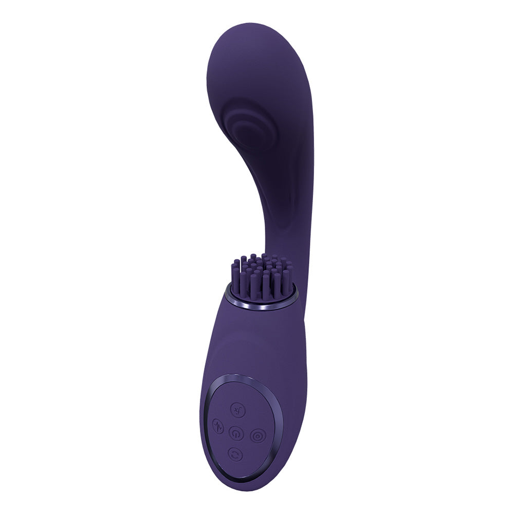 Shots Vive Gen Triple G-Spot with Pulse Wave Vibrator