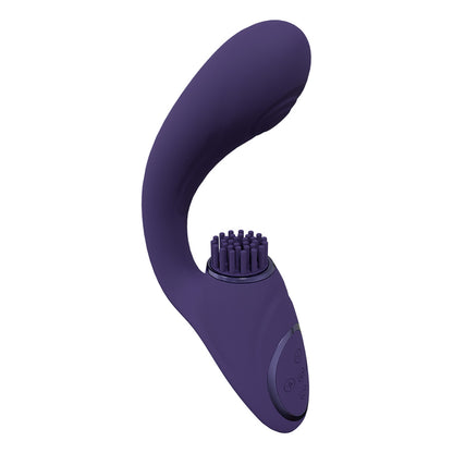 Shots Vive Gen Triple G-Spot with Pulse Wave Vibrator