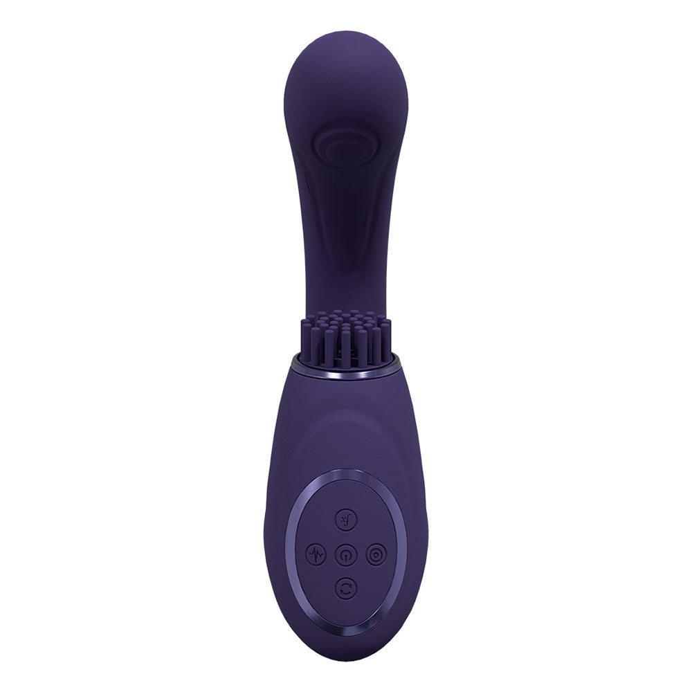 Shots Vive Gen Triple G-Spot with Pulse Wave Vibrator
