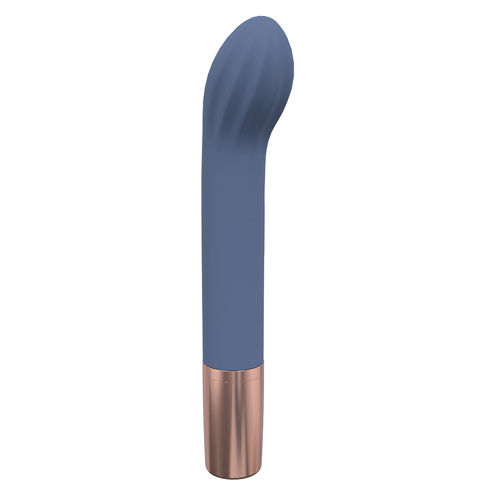 Shots LoveLine Traveler G-Spot Vibrator and Lubricant Dispenser