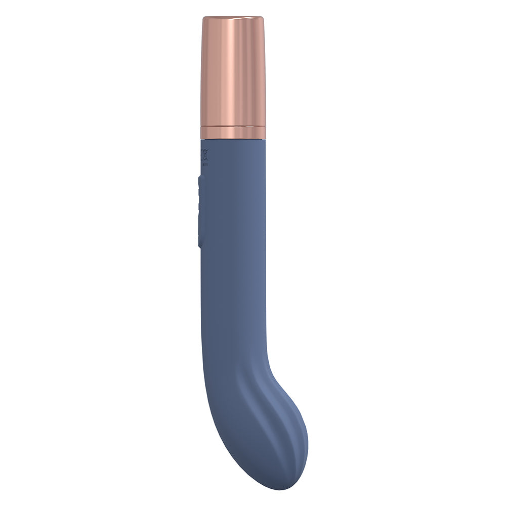 Shots LoveLine Traveler G-Spot Vibrator and Lubricant Dispenser