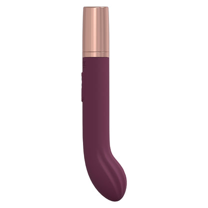 Shots LoveLine Traveler G-Spot Vibrator and Lubricant Dispenser