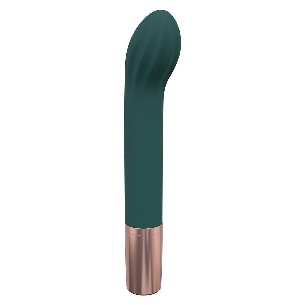 Shots LoveLine Traveler G-Spot Vibrator and Lubricant Dispenser