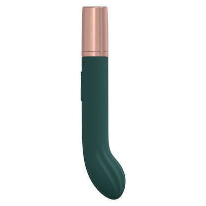 Shots LoveLine Traveler G-Spot Vibrator and Lubricant Dispenser