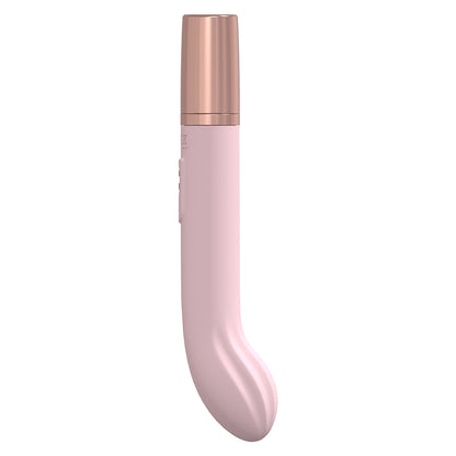 Shots LoveLine Traveler G-Spot Vibrator and Lubricant Dispenser