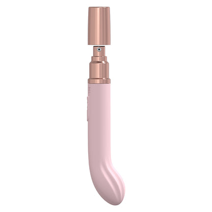Shots LoveLine Traveler G-Spot Vibrator and Lubricant Dispenser