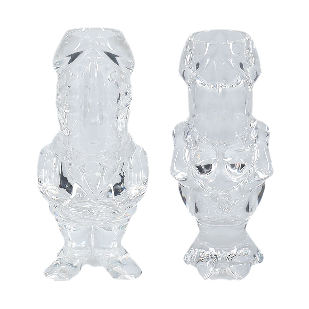 Shots The Dickheads Couples Tall Shot Glasses 4 pack