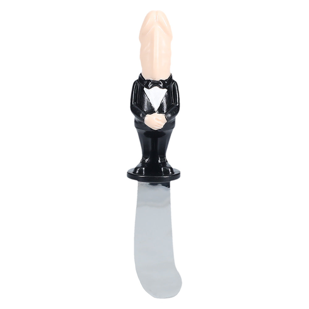 Shots The Dickheads Groom Spread Knife