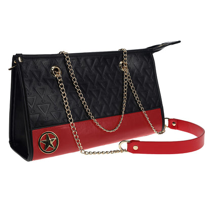 Ouch! Milan Collection Bondage Kit with Bag