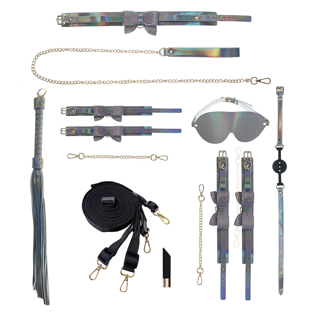 Ouch! Paris Collection Bondage Kit with Bag