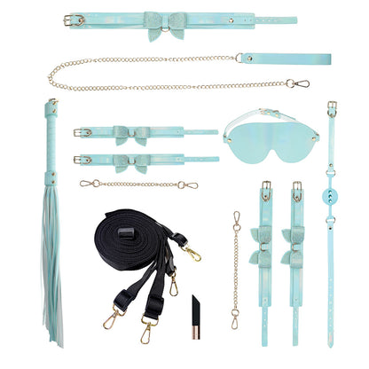 Ouch! Paris Collection Bondage Kit with Bag
