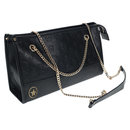 Ouch! London Collection Bondage Kit with Bag