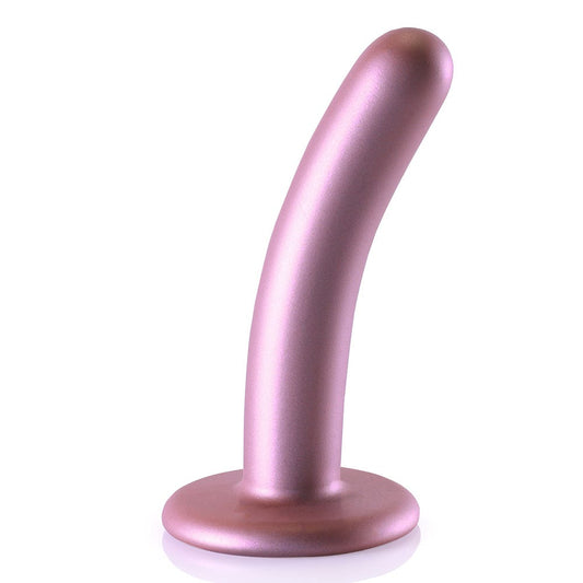 Ouch! Smooth Silicone 5 Inch G-Spot Dildo