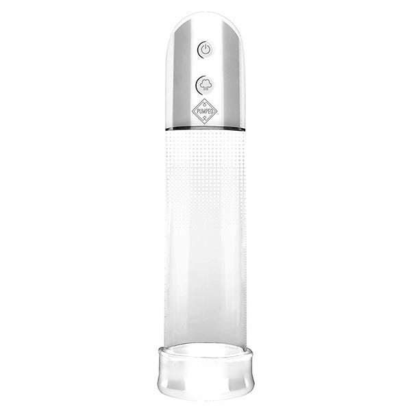 Pumped Automatic Luv Pump Clear
