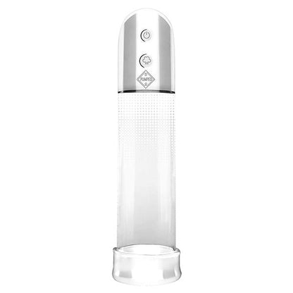 Pumped Automatic Luv Pump Clear
