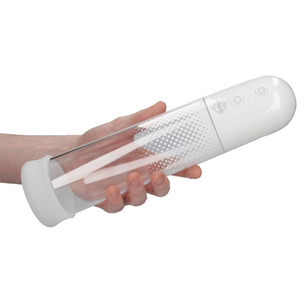 Pumped Automatic Luv Pump Clear