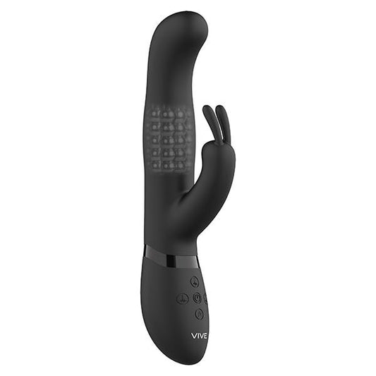 Vive Izara Rotating Beads Multi-Directional Rabbit Vibrator