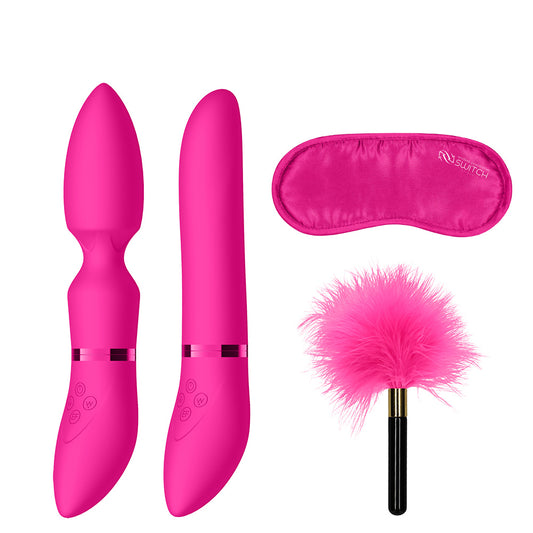 Shots Switch Pleasure Vibrator Kit #4