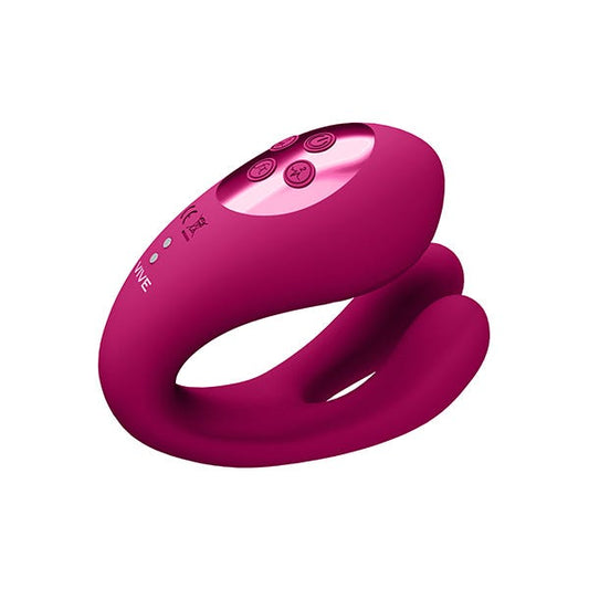 Vive Yoko Triple Action Pulse Wave Vibrator