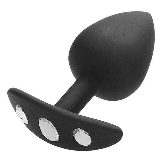 Ouch! Extra Large Diamond Butt Plug