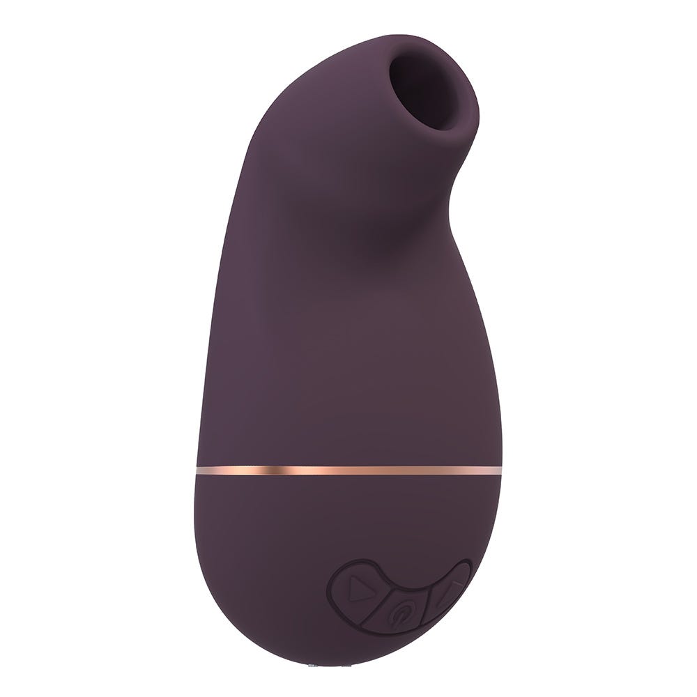 Shots Irresistible Kissable Rechargeable Clitoral Stimulator
