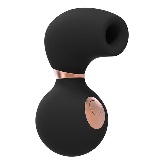 Shots Irresistible Invincible Rechargeable Clitoral Stimulator