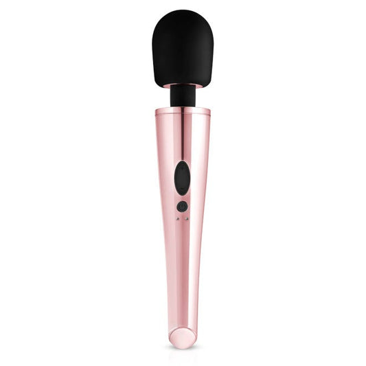 Rosy Gold Nouveau Wand Vibrator