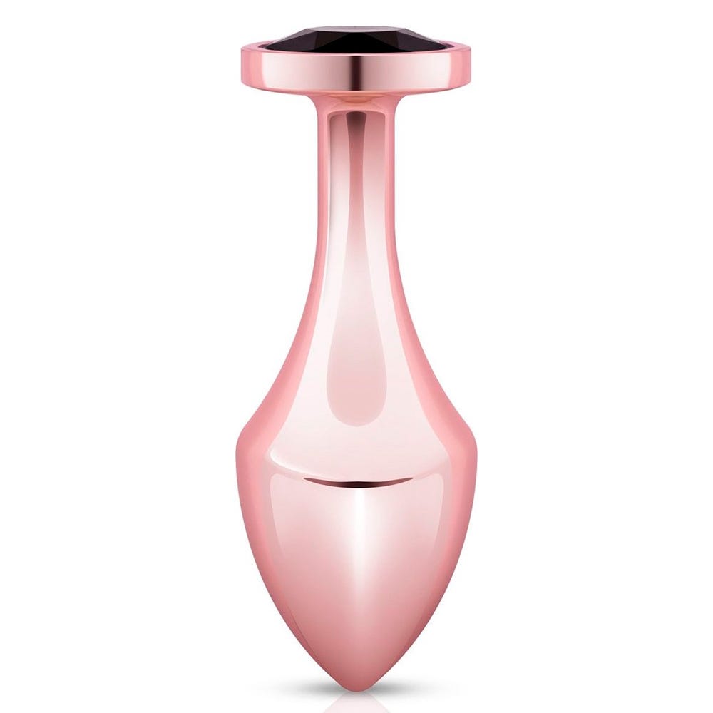 Rosy Gold Nouveau Butt Plug