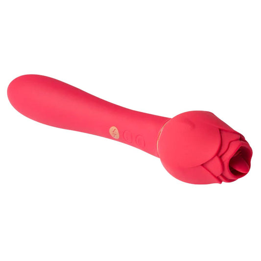 Secret Kisses Rosegasm Lingo Vibrator