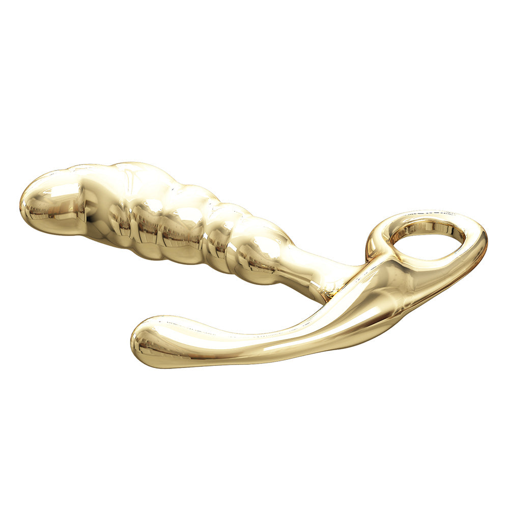 Pretty Love Jack Zinc Alloy Anal Massager