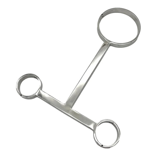 Triune Luxury Heavy Duty Model-T Neck & Wrist Restraints