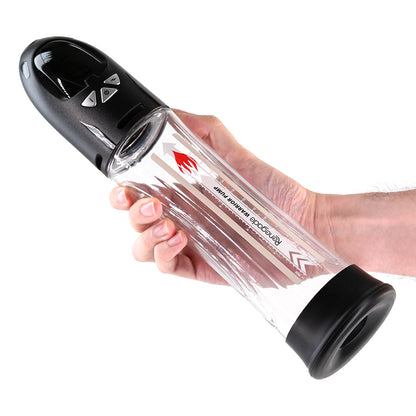 NS Novelties Renegade Warrior Penis Pump