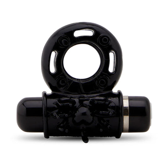 NU Sensuelle 7 Function Bullet Cock Ring