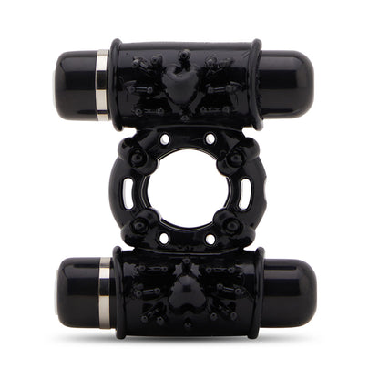 NU Sensuelle Double Action Ultra Flex Cock Ring