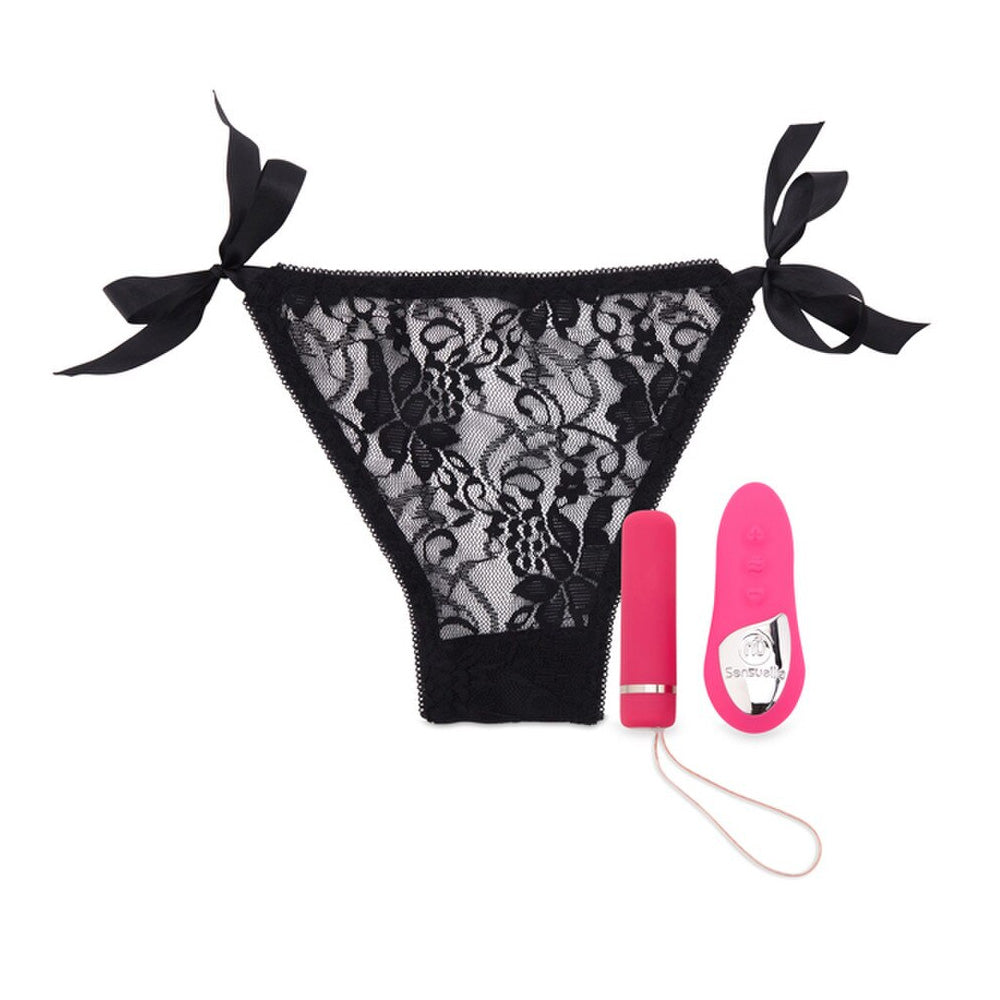 NU Sensuelle Remote Control Pleasure Panty Vibrator