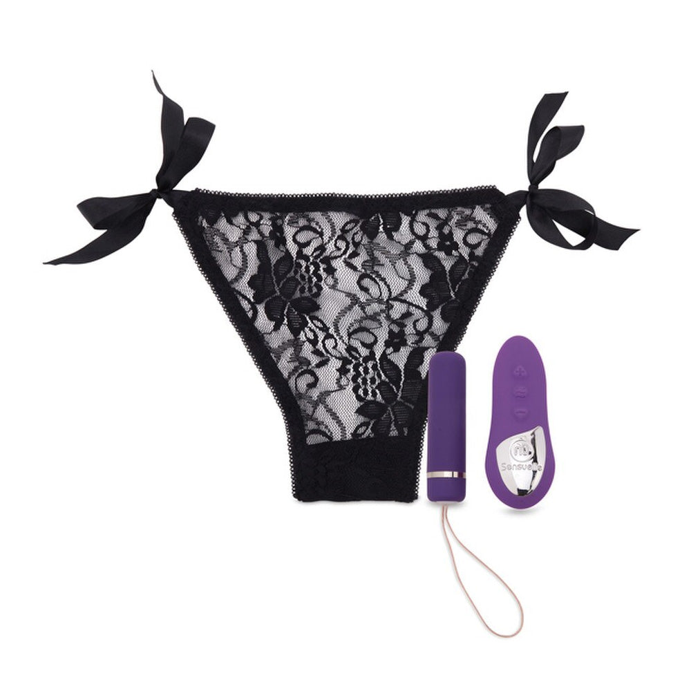 NU Sensuelle Remote Control Pleasure Panty Vibrator