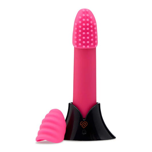 NU Sensuelle Point Plus 20 Function Bullet Vibrator