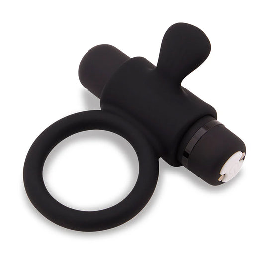 NU Sensuelle Silicone Bullet Cock Ring