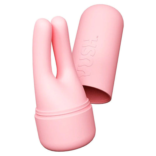 Vush Swish Dual Tip Rechargeable Vibrator