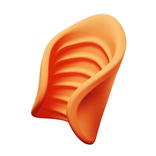 Vush Sol Vibrating Ribbed Stroker