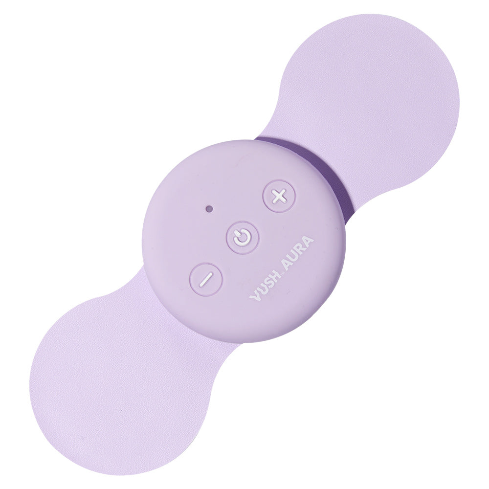 Vush Aura Pain Relief Tens Device with Travel Case
