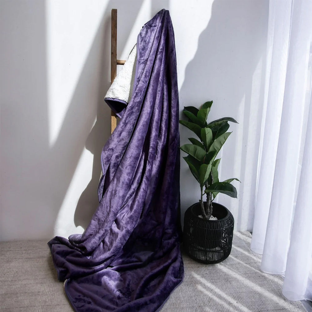 Splash Blanket Furlush Waterproof Blanket - Small