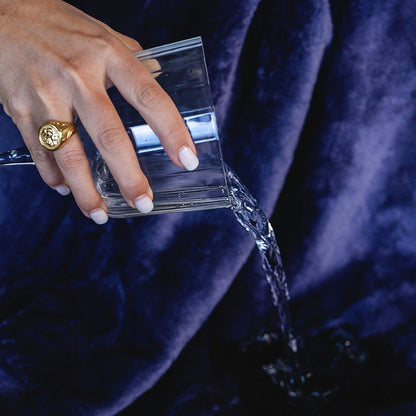 Splash Blanket Furlush Waterproof Blanket - Small