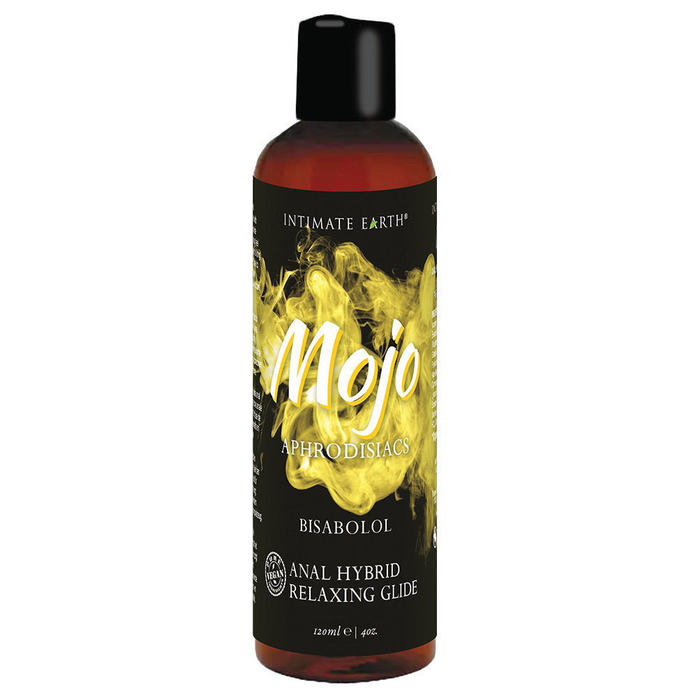 Intimate Earth Mojo Hybrid Bisabolol Relaxing Anal Glide 120ml