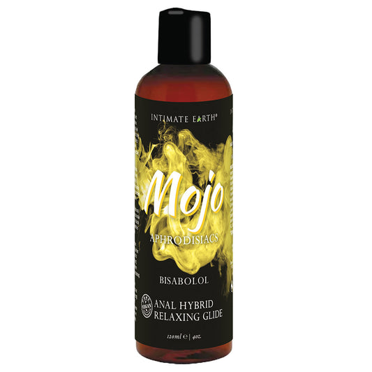 Intimate Earth Mojo Hybrid Bisabolol Relaxing Anal Glide 120ml