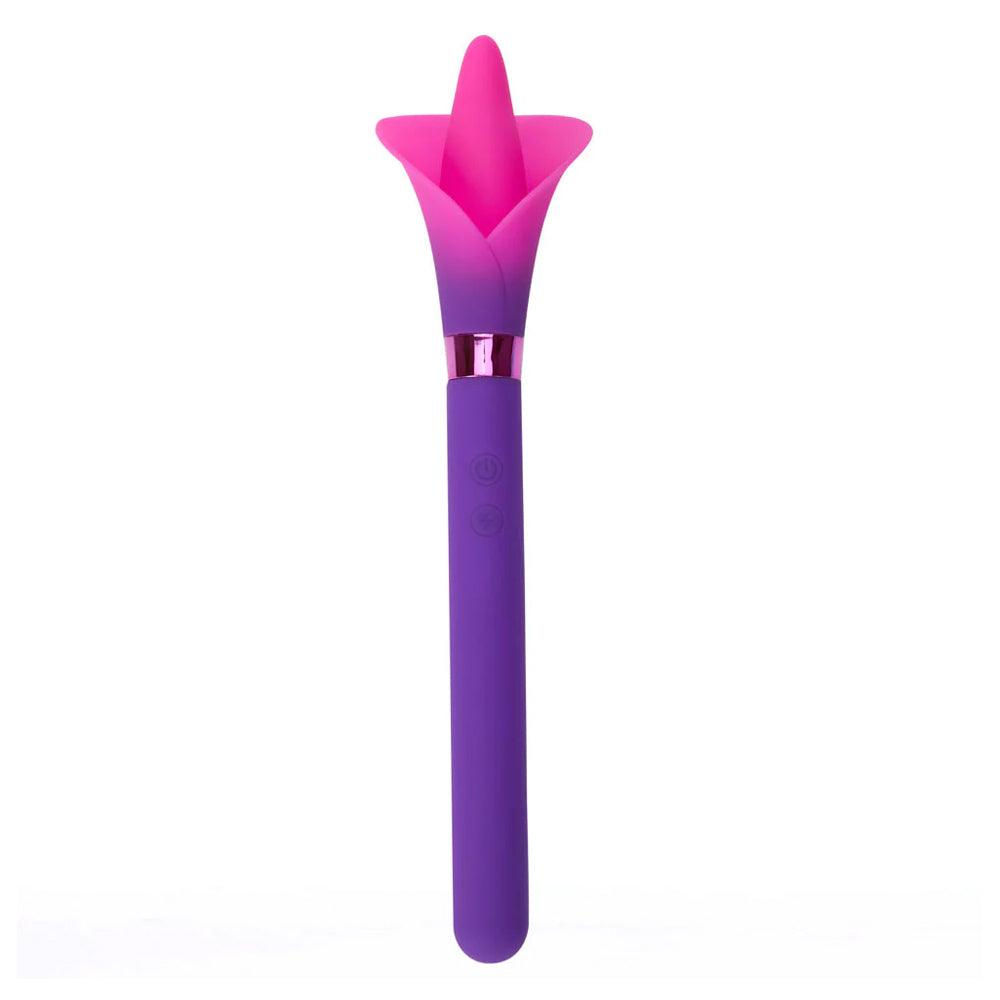 Maia Vala Bendable Flower Vibrator