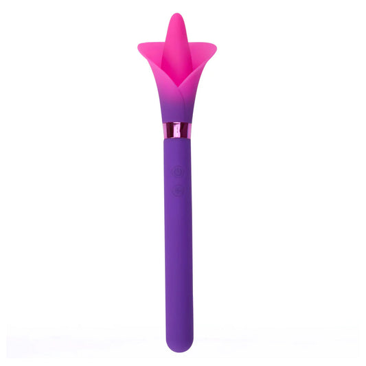 Maia Vala Bendable Flower Vibrator