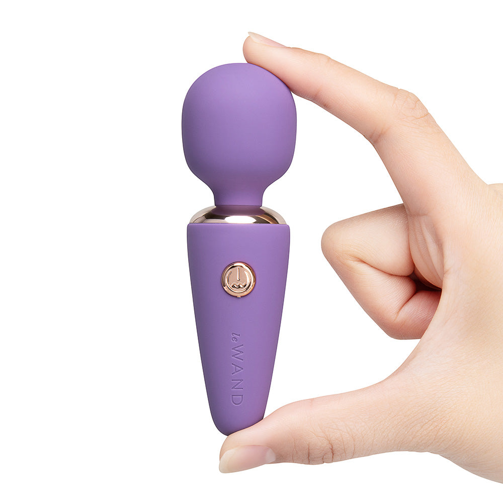 Le Wand Mini Micro Wand Pocket-Size Massager